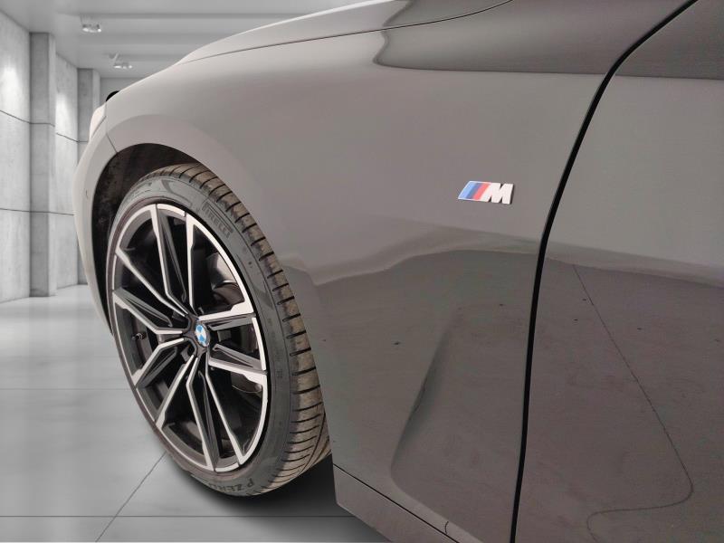 BMW Serie 4 420d Coupe mhev 48V xdrive Msport auto