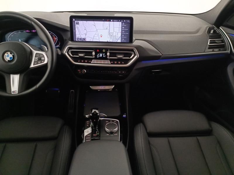 BMW X3 xdrive20d mhev 48V Msport auto