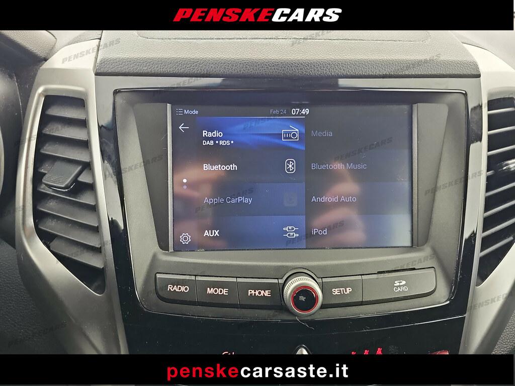 Ssangyong Tivoli 1.6 Dream awd auto