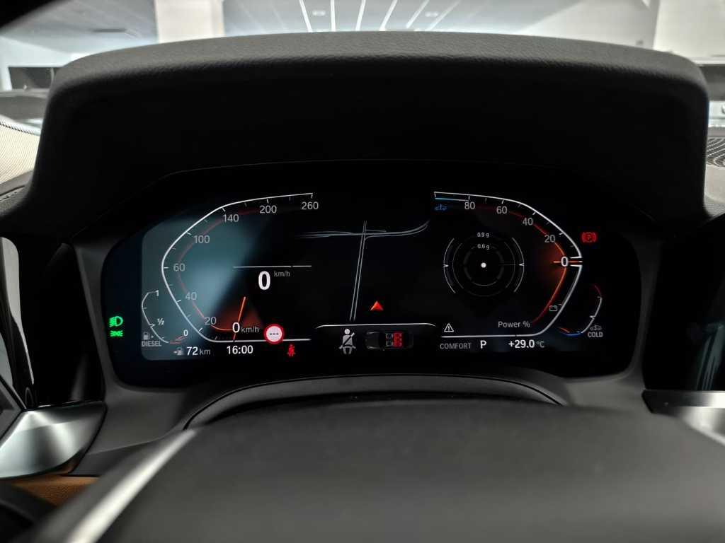 BMW Serie 3 320d mhev 48V xdrive Sport auto