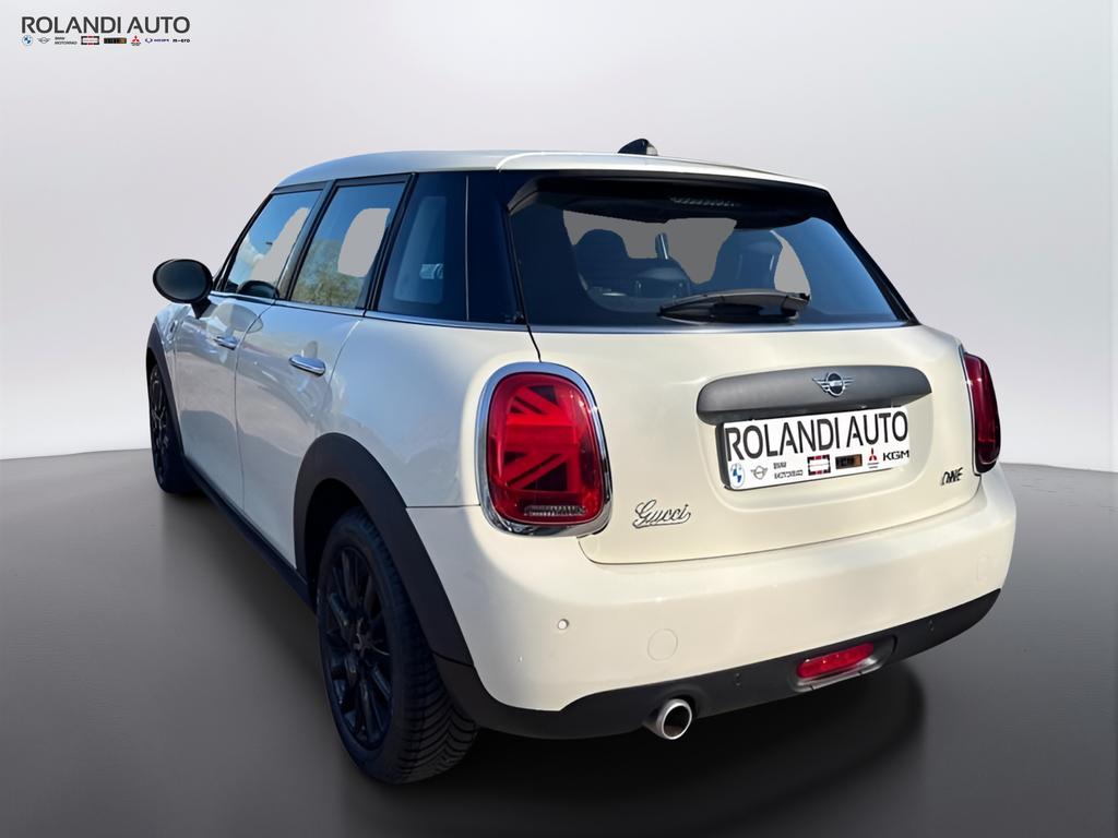 Mini One 1.5 TwinPower Turbo One