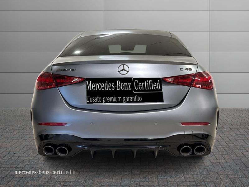 Mercedes Classe C 43 AMG C G mhev Premium Pro 4matic auto