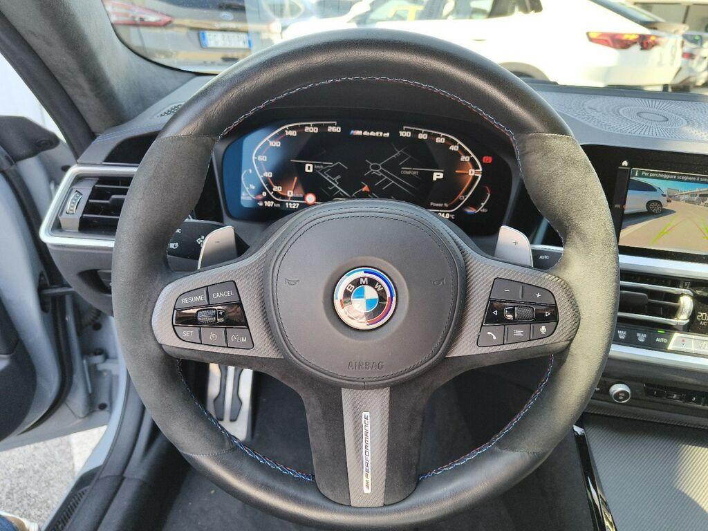 BMW Serie 4 M M440d Coupe mhev 48V xdrive auto
