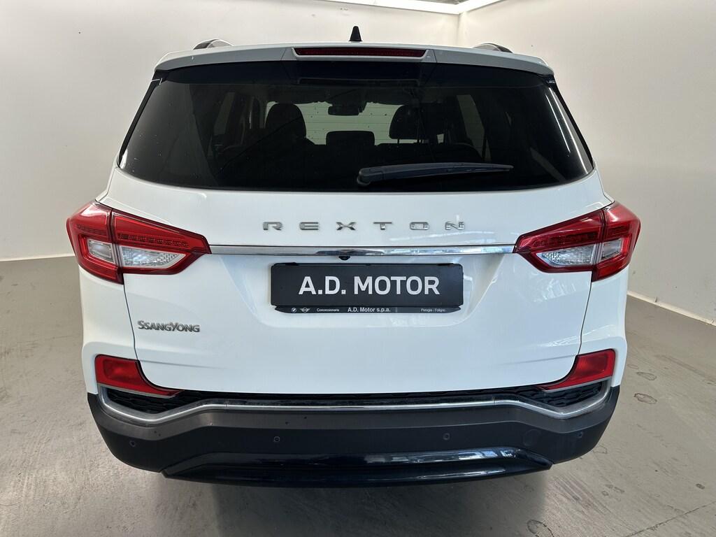 Ssangyong Rexton 2.2 e-xdi Dream 4wd auto