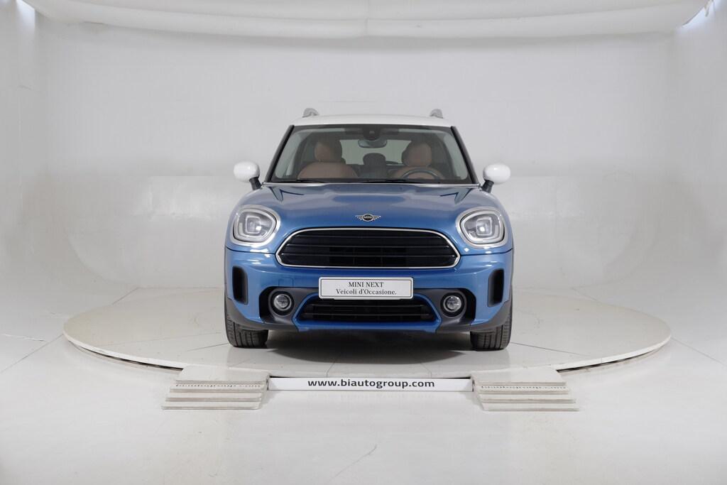 Mini Cooper D Countryman 2.0 TwinPower Turbo Cooper D Hype Steptronic