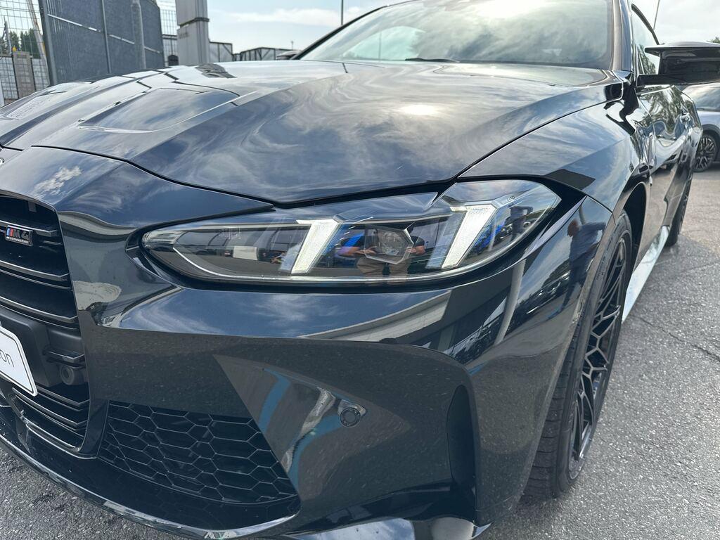 BMW M4 Coupe 3.0 Competition auto