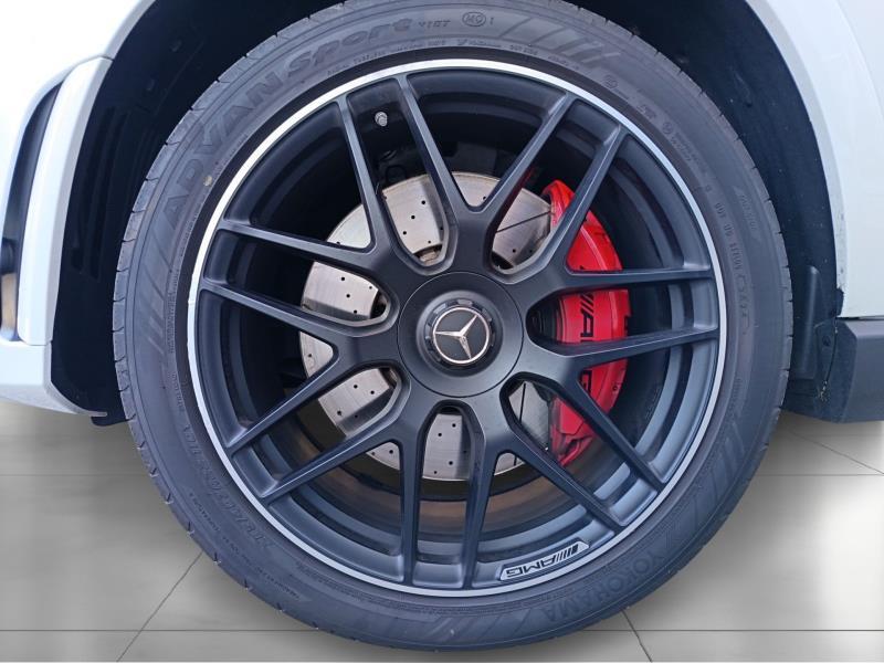 Mercedes GLE Coupe 53 eq-boost AMG Premium 4matic+ auto