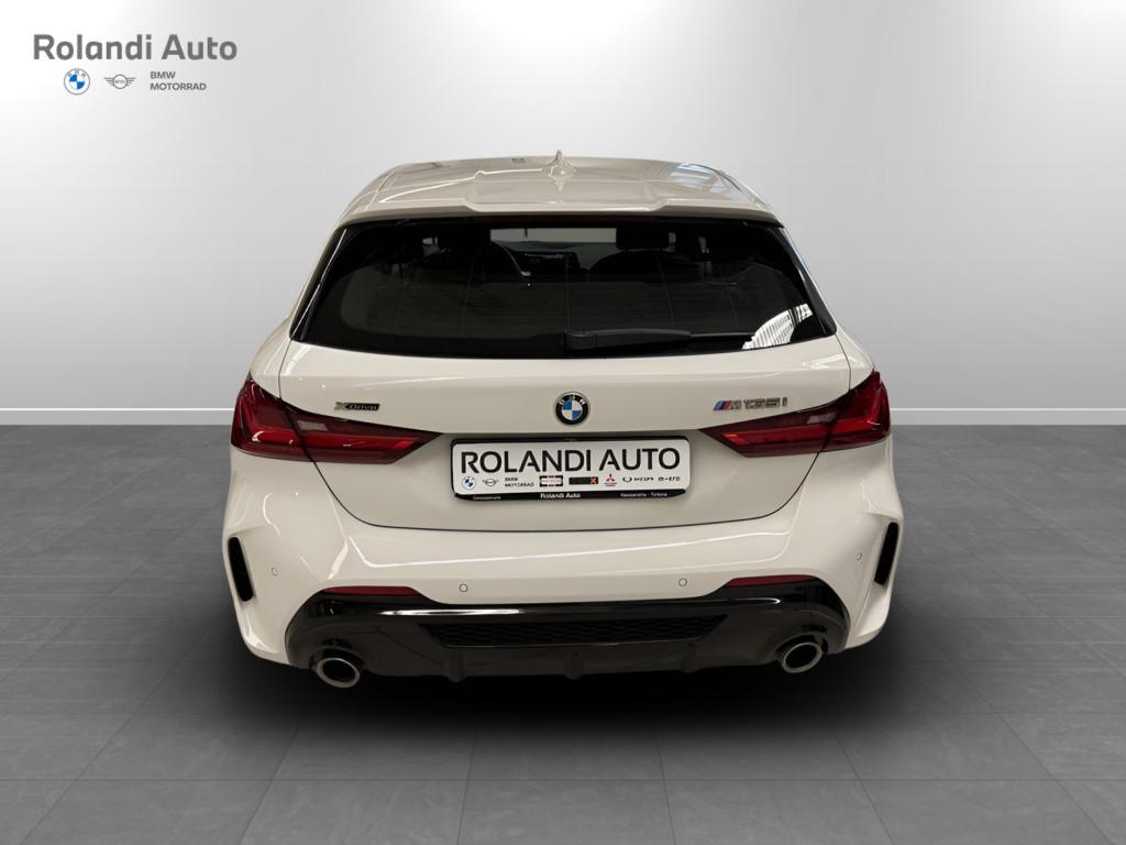 BMW Serie 1 M 135i xdrive auto