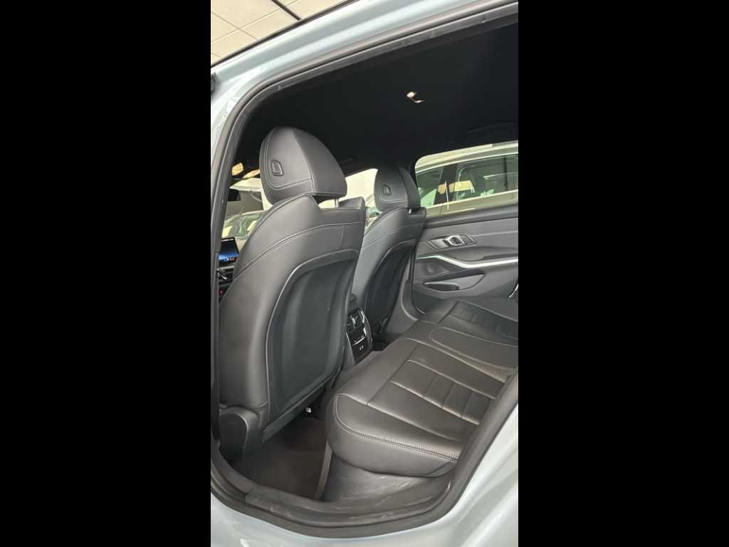 BMW Serie 3 320d Touring mhev 48V xdrive M Sport Pro auto