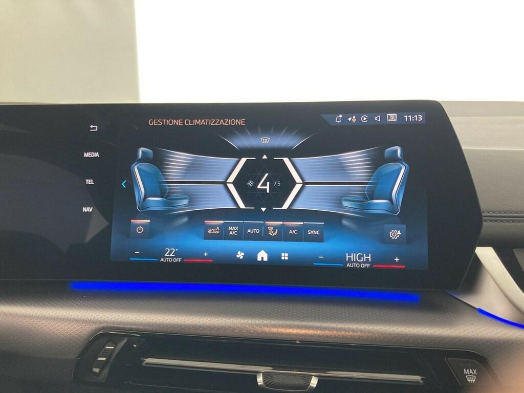 BMW Serie 2 218d Active Tourer Msport auto