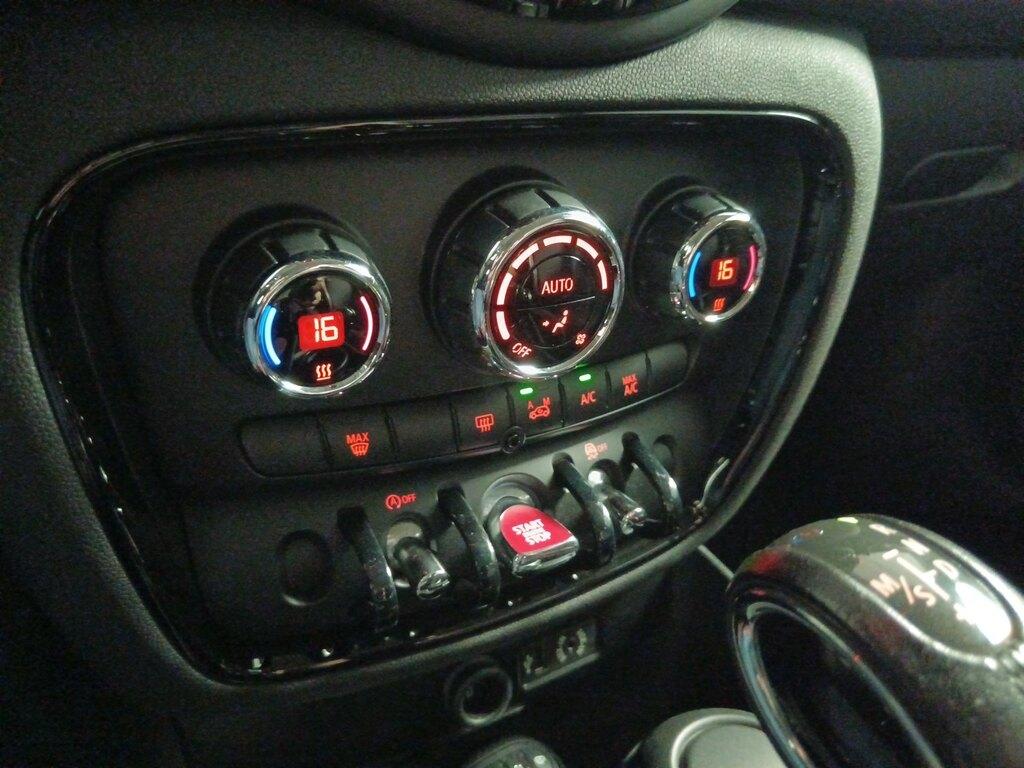 Mini One D Clubman 1.5 One D Business Auto
