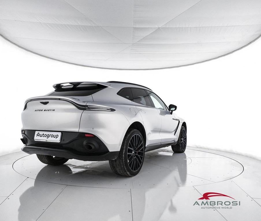 Aston Martin DBX 4.0 auto