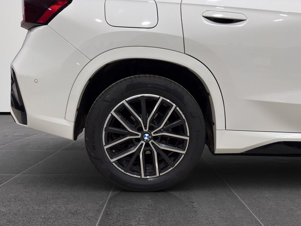 BMW X1 sdrive18d Msport auto