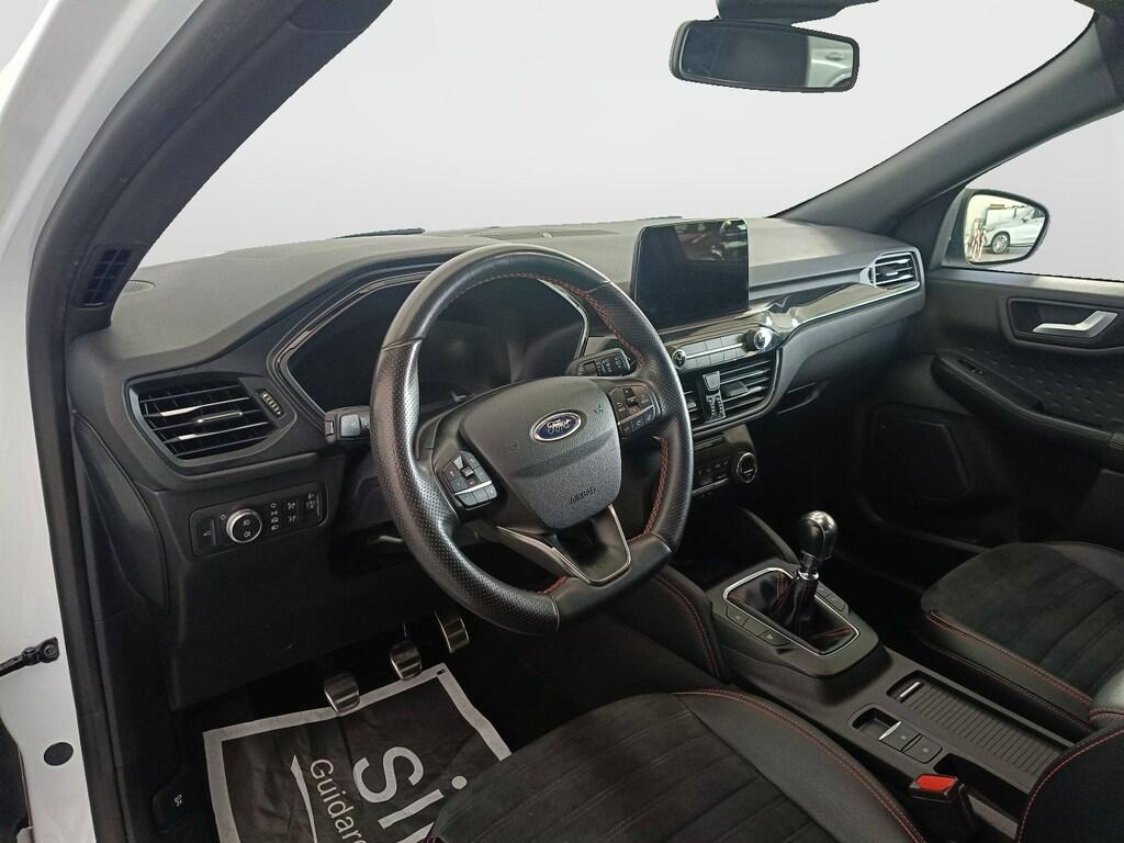 Ford Kuga 1.5 ecoblue ST-Line X 2wd 120cv