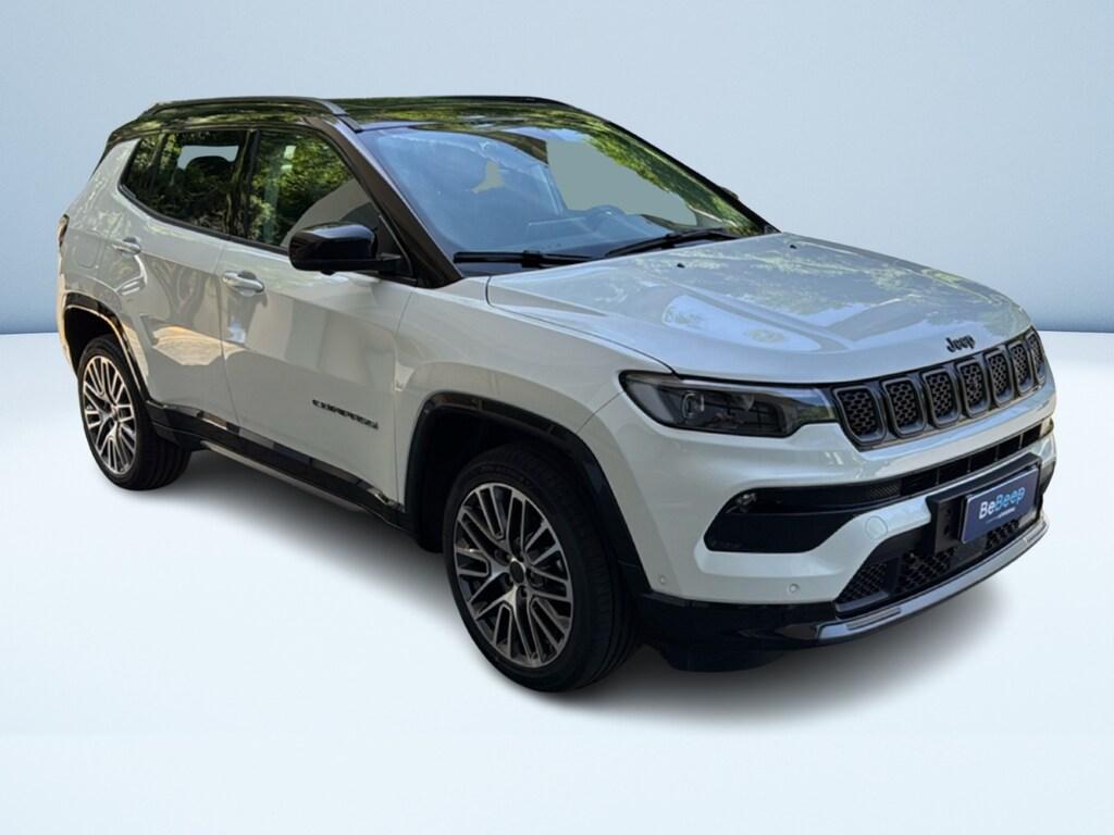 Jeep Compass 1.5 turbo t4 mhev Summit 2wd 130cv dct