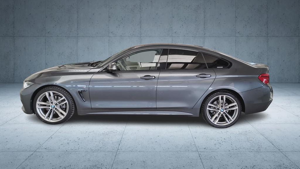 BMW Serie 4 420d Gran Coupe Msport