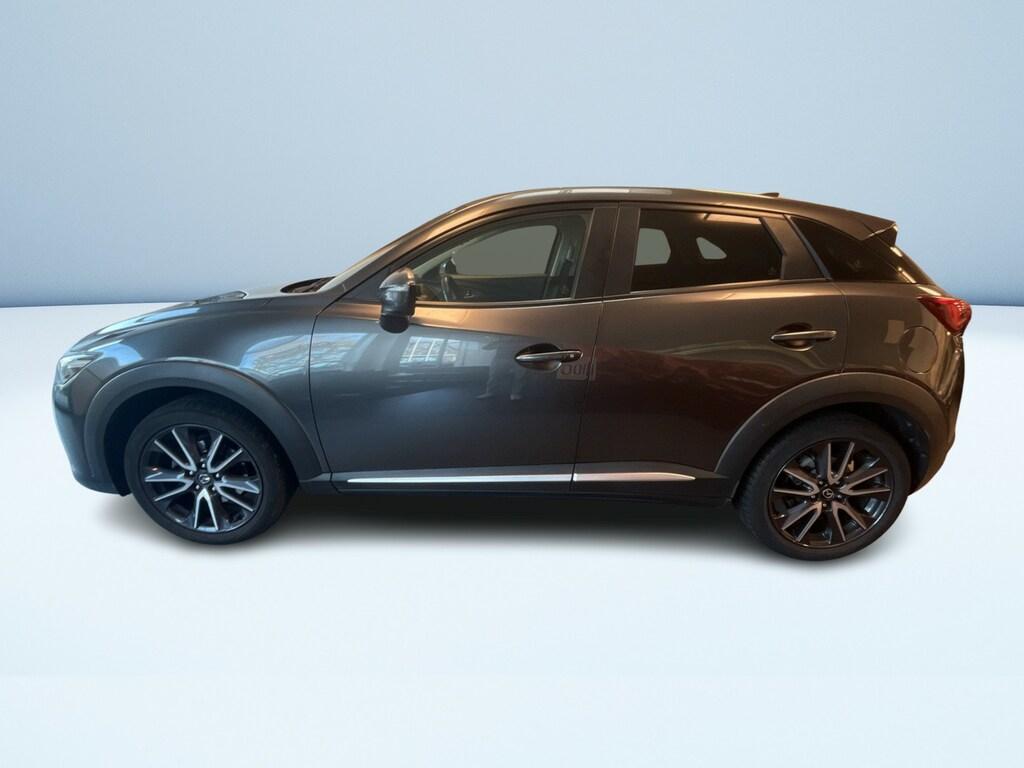 Mazda CX-3 1.5d Exceed 2wd 105cv my17
