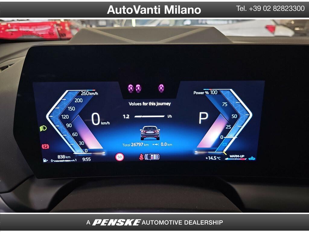 BMW Serie 1 118d MSport Pro auto