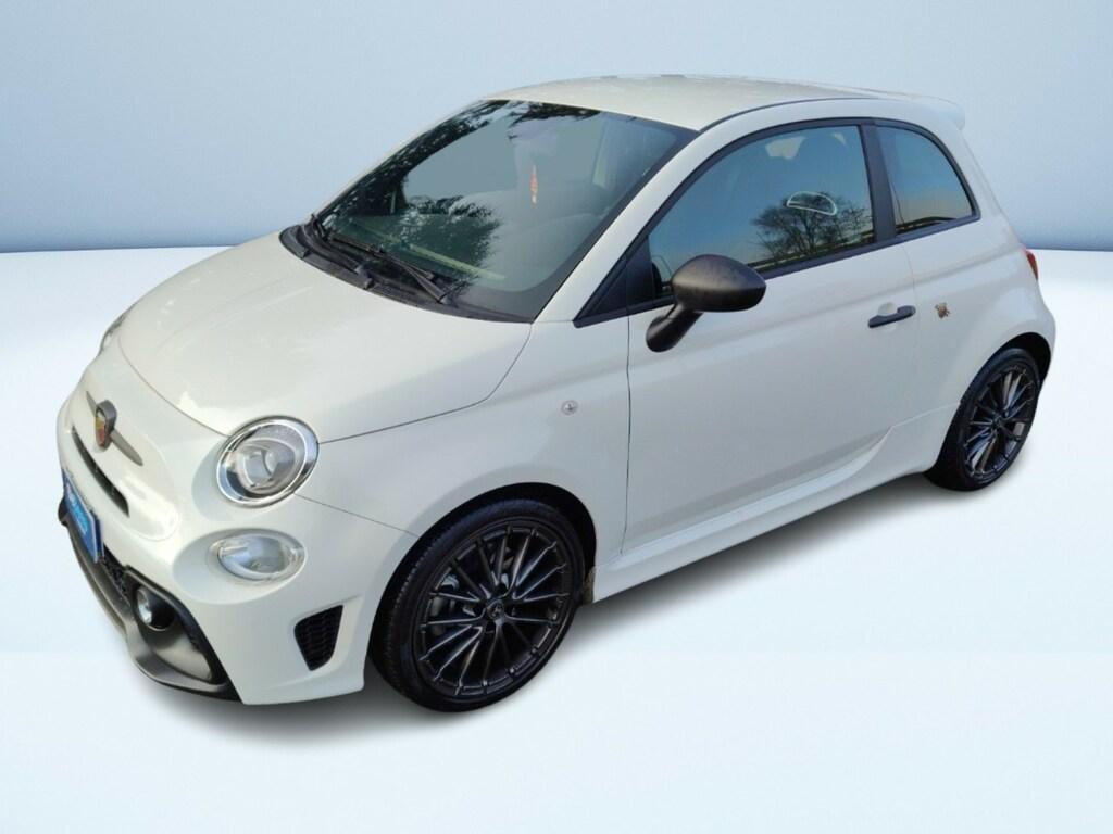 Abarth 595 1.4 t-jet Turismo 165cv
