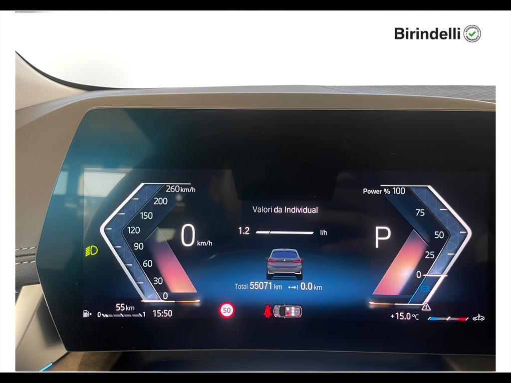 BMW Serie 2 218i Active Tourer Luxury auto