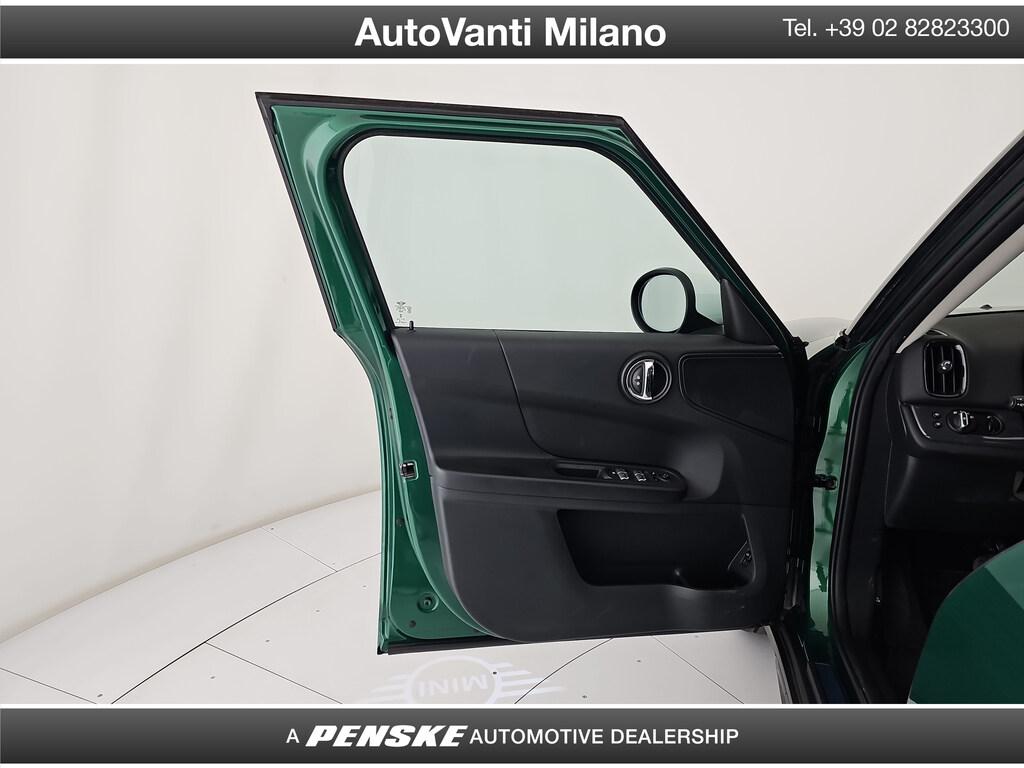 Mini Cooper D Countryman 2.0 D Cooper D Auto