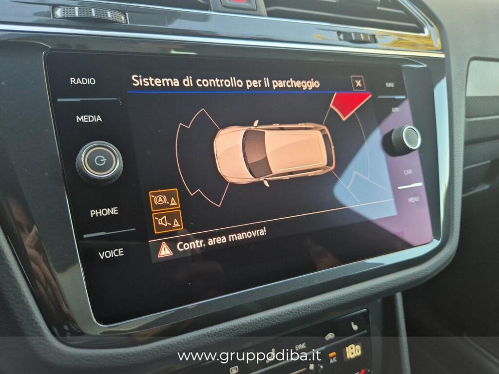 Volkswagen Tiguan 1.5 tsi act R-Line 150cv dsg