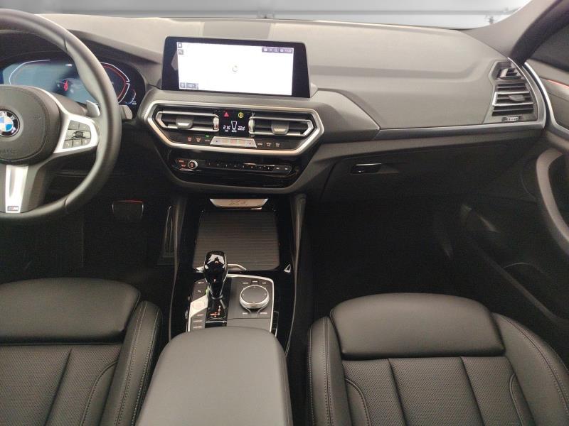 BMW X4 xdrive20d mhev 48V Msport auto