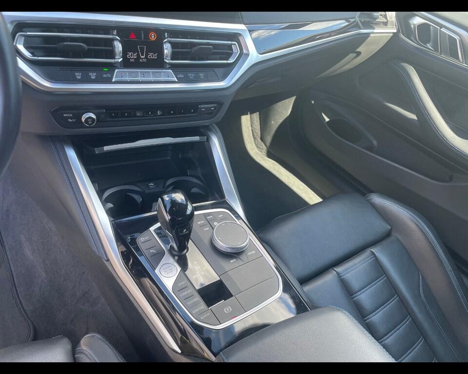 BMW Serie 4 M M440i Coupe mhev 48V xdrive auto