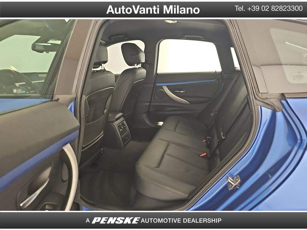 BMW Serie 3 320d Gran Turismo xdrive Msport auto