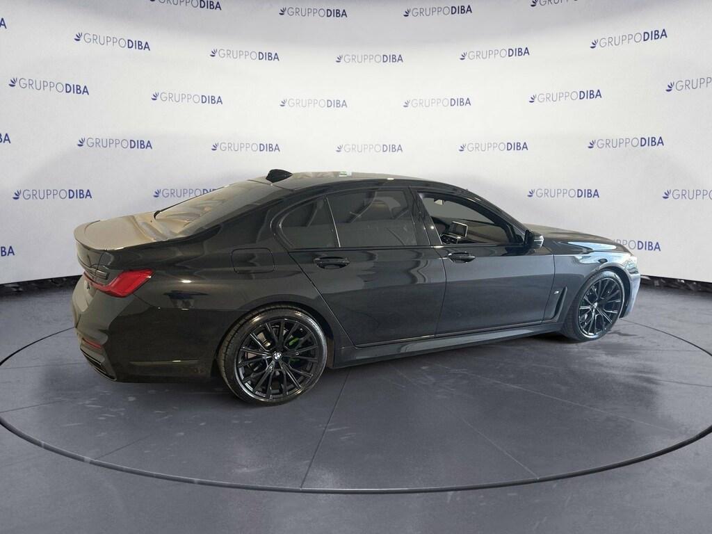 BMW Serie 7 730d mhev 48V Msport auto