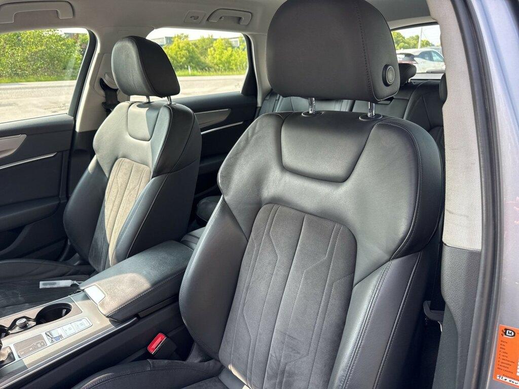 Audi A6 Avant 35 2.0 tdi mhev Business Sport s-tronic