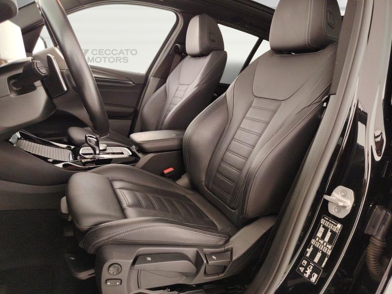 BMW X3 xdrive20d mhev 48V Msport auto