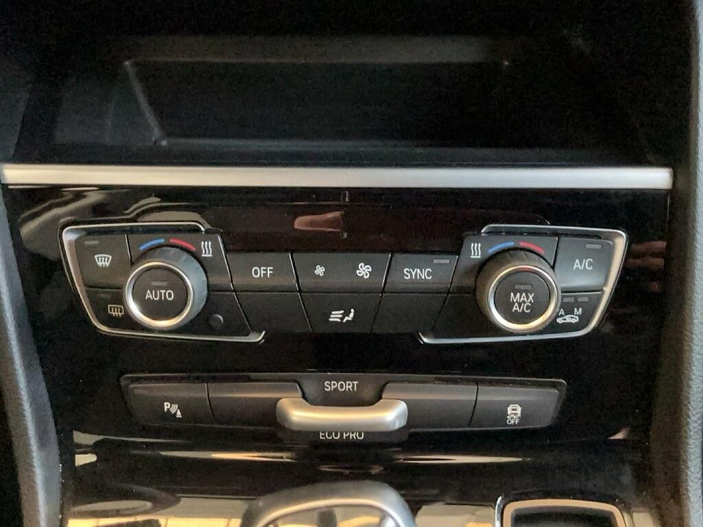 BMW Serie 2 218d Gran Tourer xdrive Business 7p.ti auto my20