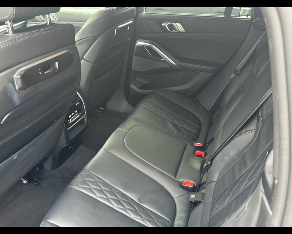 BMW X6 xdrive30d MSport Pro auto