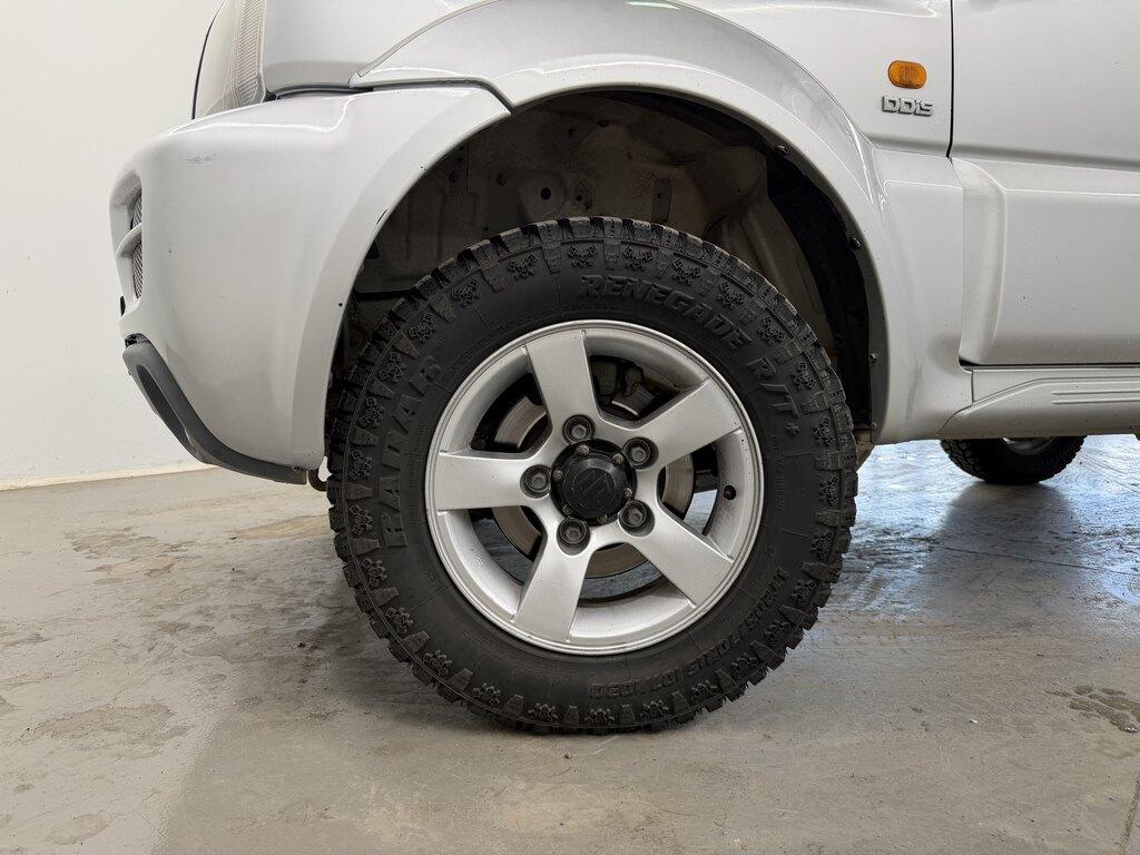 Suzuki Jimny 1.5 ddis JLX 4wd