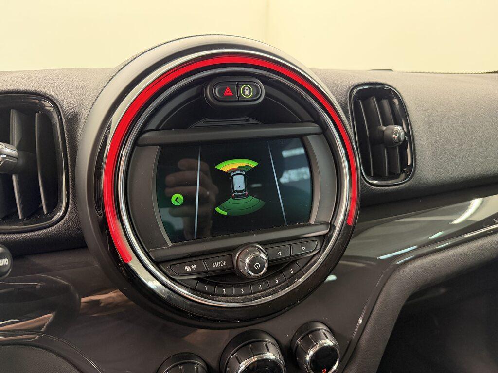 Mini Cooper D Countryman 2.0 TwinPower Turbo Cooper D