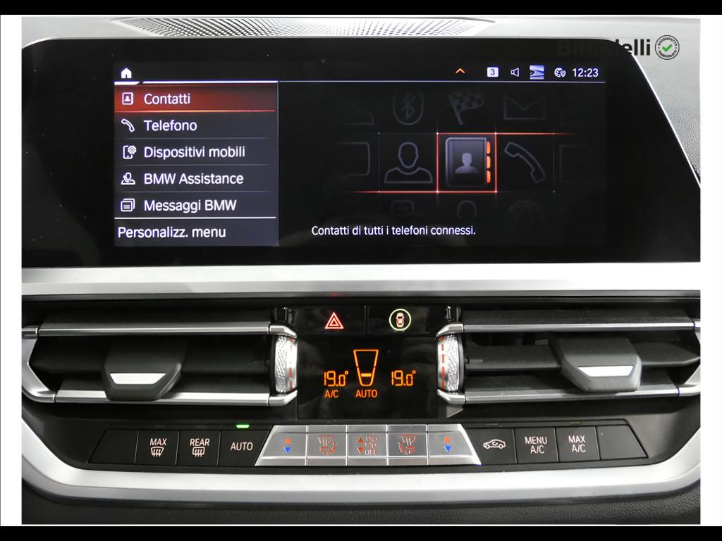 BMW Serie 3 320d Touring mhev 48V Luxury auto