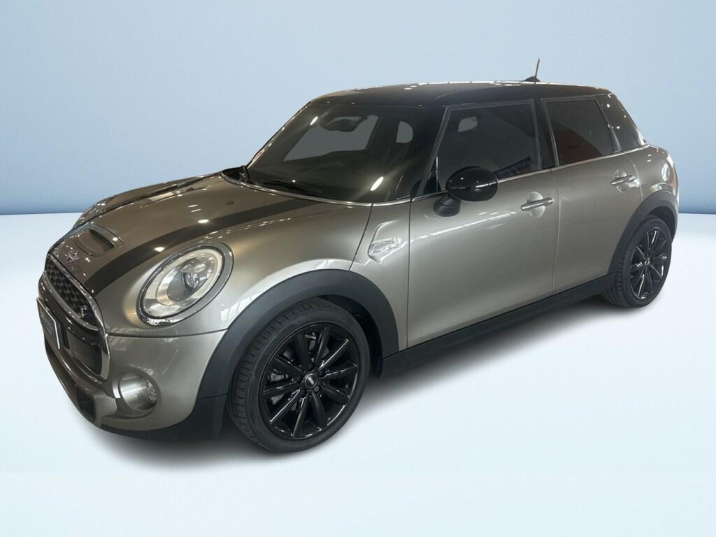 Mini Cooper SD 2.0 TwinPower Turbo Cooper SD Hype Steptronic