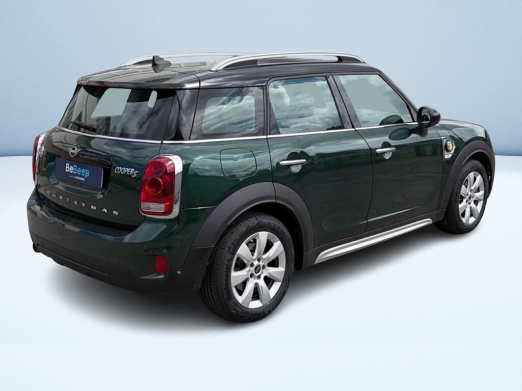 Mini Cooper SE Countryman Mini Countryman 1.5 Cooper SE Hype all4 auto