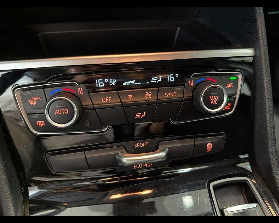 BMW Serie 2 216d Active Tourer Advantage my15