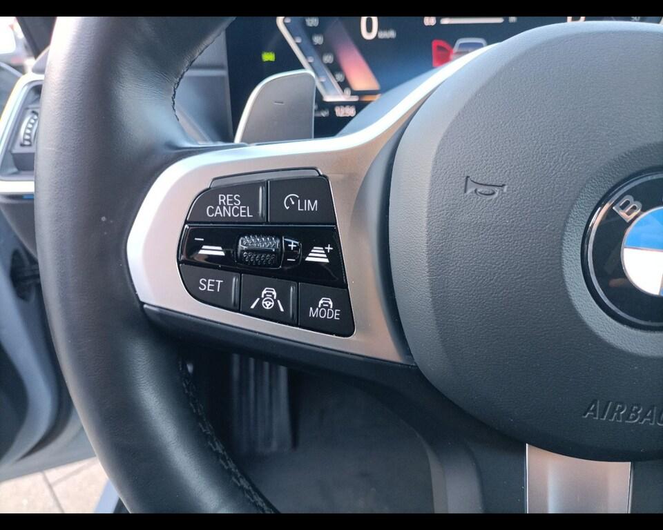 BMW Serie 3 320d Touring mhev 48V Msport xdrive auto