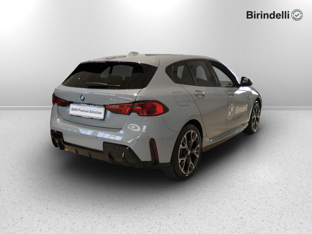 BMW Serie 1 118d MSport auto