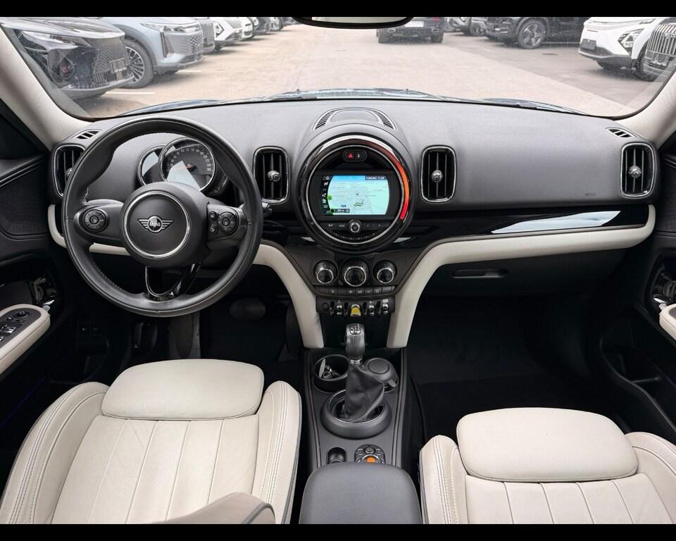 Mini Cooper SE Countryman Mini Countryman 1.5 Cooper SE Hype all4 auto