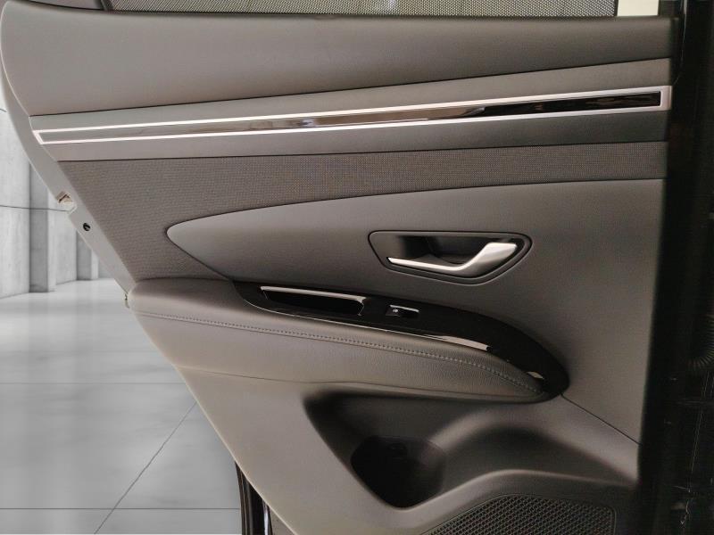 Hyundai Tucson 1.6 hev NLine 2wd auto