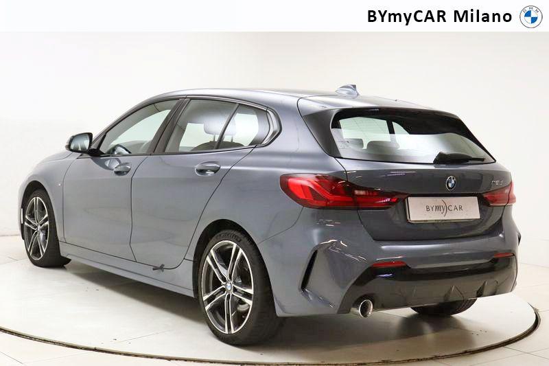 BMW Serie 1 116d Msport auto