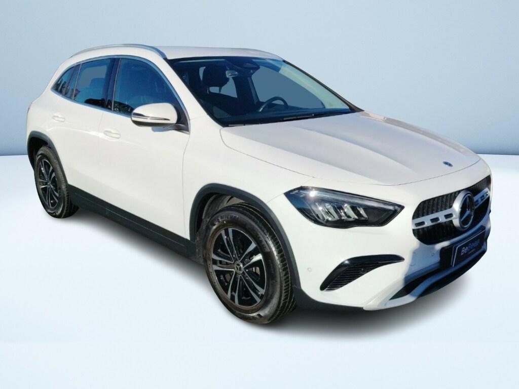 Mercedes GLA 180 d Advanced auto