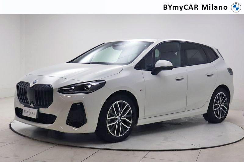 BMW Serie 2 218d Active Tourer Msport auto