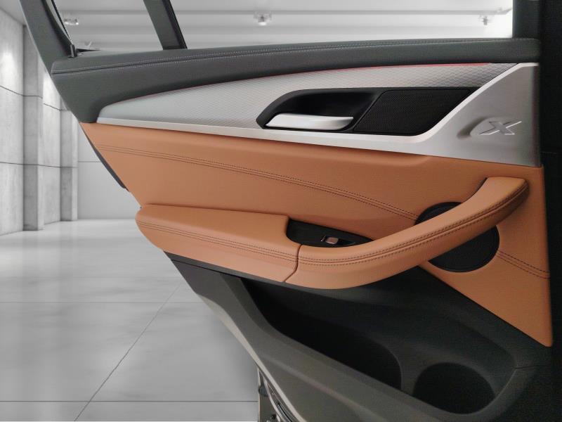 BMW X3 M X3 xdrive M40d mhev 48V auto