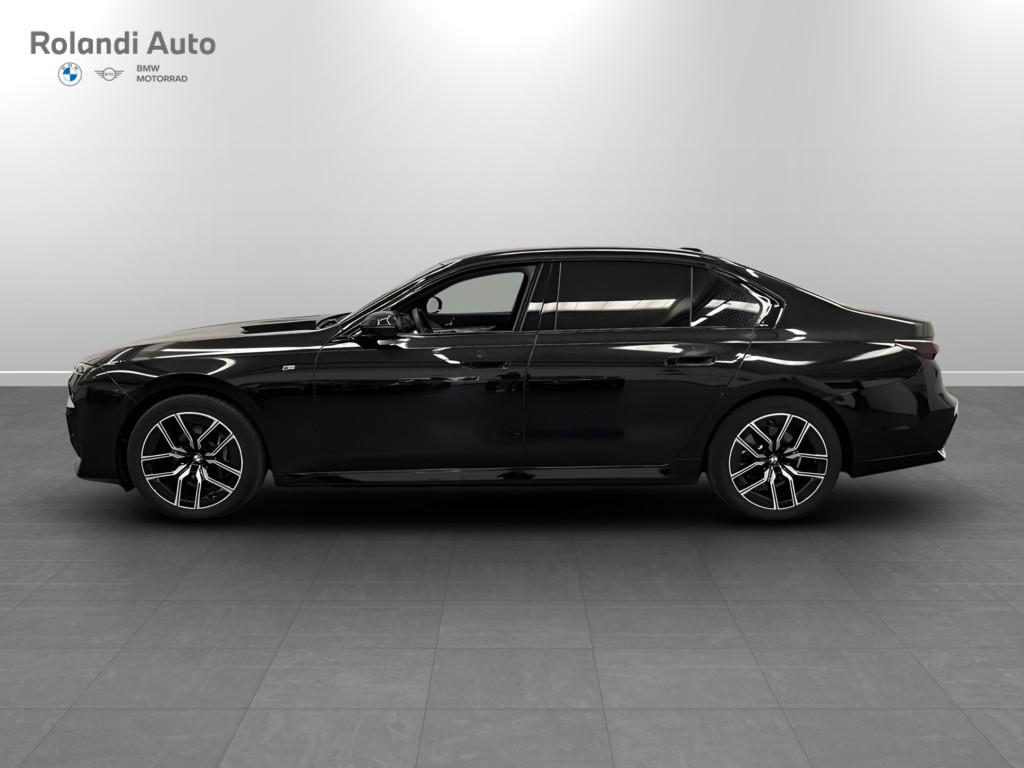 BMW Serie 7 740d xdrive Msport auto