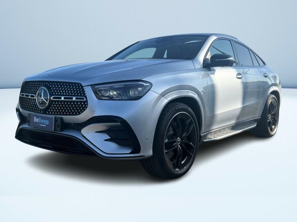 Mercedes GLE Coupe 300 d AMG Line Premium 4matic auto